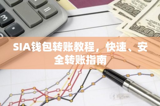 SIA钱包转账教程，快速、安全转账指南