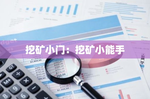 挖矿小门：挖矿小能手