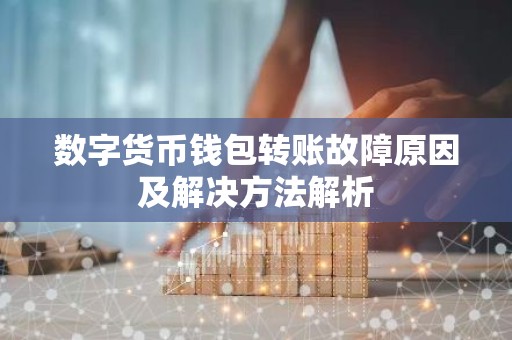 数字货币钱包转账故障原因及解决方法解析