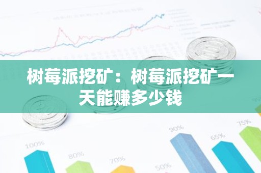 树莓派挖矿：树莓派挖矿一天能赚多少钱