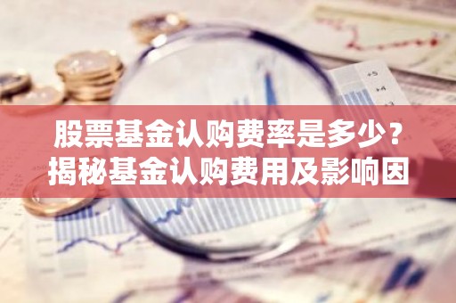 股票基金认购费率是多少？揭秘基金认购费用及影响因素