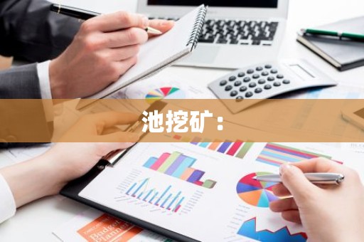 池挖矿：