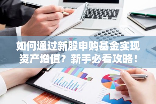 如何通过新股申购基金实现资产增值？新手必看攻略！