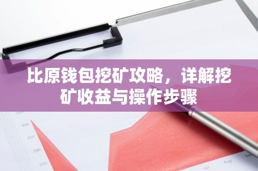 比原钱包挖矿攻略，详解挖矿收益与操作步骤