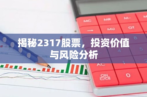 揭秘2317股票，投资价值与风险分析