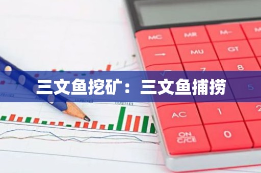 三文鱼挖矿：三文鱼捕捞