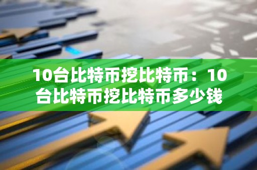 10台比特币挖比特币：10台比特币挖比特币多少钱