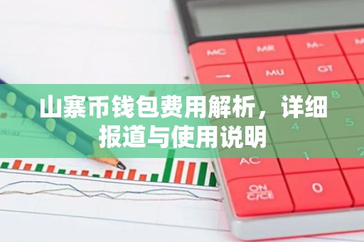 山寨币钱包费用解析，详细报道与使用说明