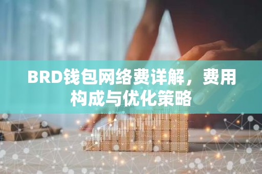 BRD钱包网络费详解，费用构成与优化策略