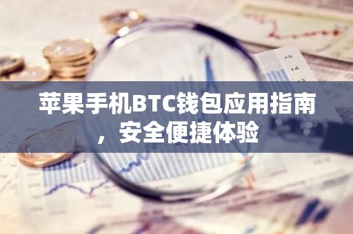 苹果手机BTC钱包应用指南，安全便捷体验
