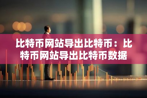 比特币网站导出比特币：比特币网站导出比特币数据