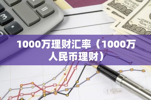 1000万理财汇率（1000万人民币理财）