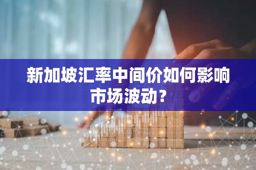 新加坡汇率中间价如何影响市场波动？