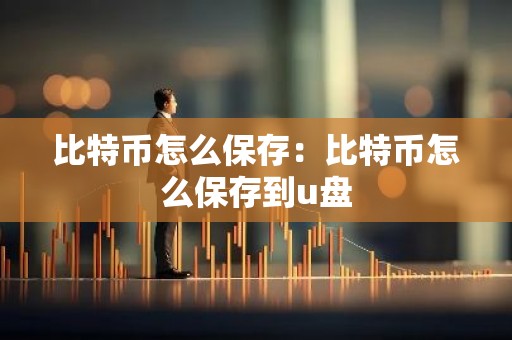 比特币怎么保存：比特币怎么保存到u盘