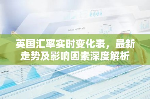 英国汇率实时变化表，最新走势及影响因素深度解析
