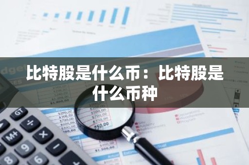 比特股是什么币：比特股是什么币种
