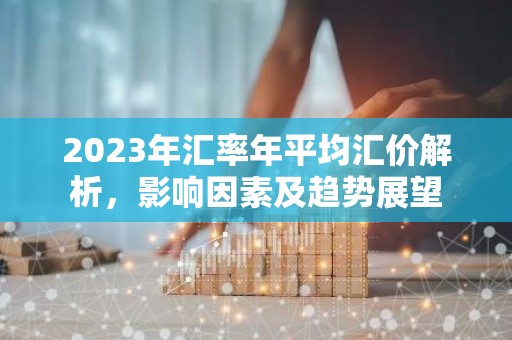 2023年汇率年平均汇价解析，影响因素及趋势展望