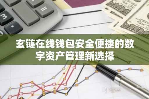 玄链在线钱包安全便捷的数字资产管理新选择