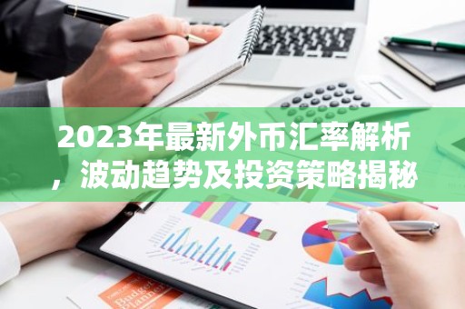 2023年最新外币汇率解析，波动趋势及投资策略揭秘