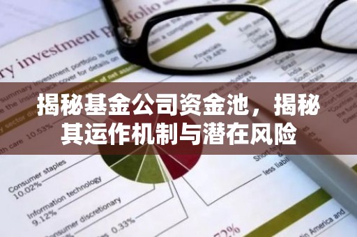 揭秘基金公司资金池，揭秘其运作机制与潜在风险