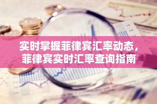 实时掌握菲律宾汇率动态，菲律宾实时汇率查询指南