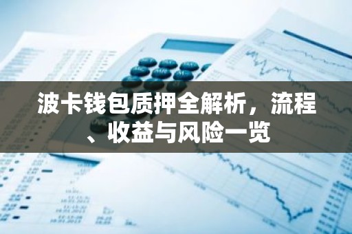 波卡钱包质押全解析，流程、收益与风险一览