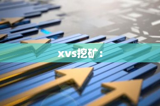 xvs挖矿：