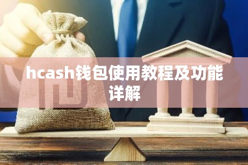 hcash钱包使用教程及功能详解
