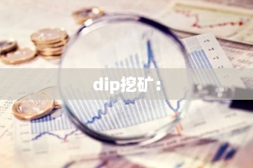 dip挖矿：