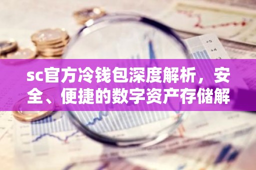 sc官方冷钱包深度解析，安全、便捷的数字资产存储解决方案