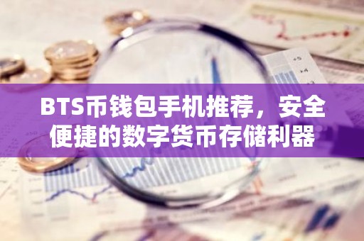 BTS币钱包手机推荐，安全便捷的数字货币存储利器