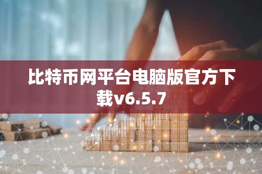 比特币网平台电脑版官方下载v6.5.7