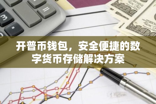 开普币钱包，安全便捷的数字货币存储解决方案