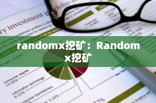randomx挖矿：Randomx挖矿