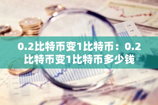 0.2比特币变1比特币：0.2比特币变1比特币多少钱