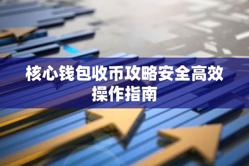 核心钱包收币攻略安全高效操作指南