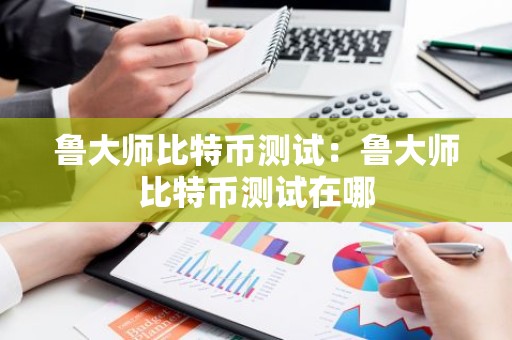 鲁大师比特币测试：鲁大师比特币测试在哪