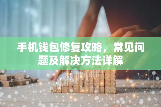 手机钱包修复攻略，常见问题及解决方法详解