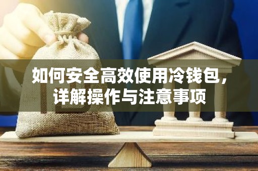 如何安全高效使用冷钱包，详解操作与注意事项