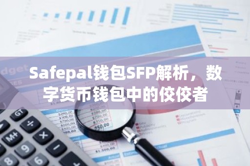 Safepal钱包SFP解析，数字货币钱包中的佼佼者