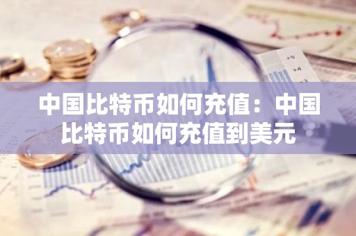 中国比特币如何充值：中国比特币如何充值到美元