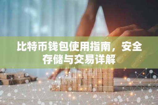 比特币钱包使用指南，安全存储与交易详解