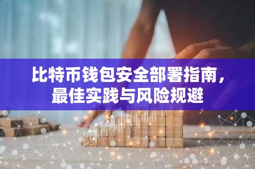 比特币钱包安全部署指南，最佳实践与风险规避