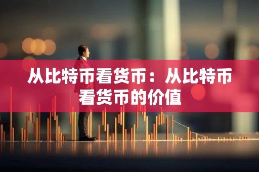 从比特币看货币：从比特币看货币的价值