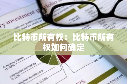 比特币所有权：比特币所有权如何确定