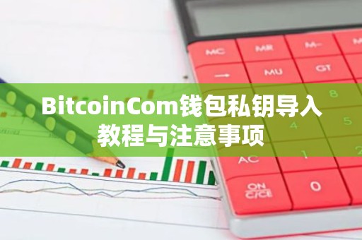BitcoinCom钱包私钥导入教程与注意事项