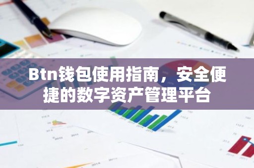 Btn钱包使用指南，安全便捷的数字资产管理平台