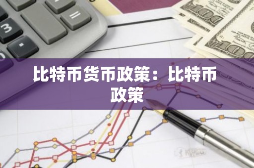 比特币货币政策：比特币 政策