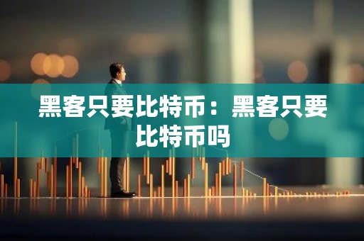 黑客只要比特币：黑客只要比特币吗