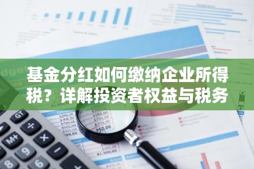 基金分红如何缴纳企业所得税？详解投资者权益与税务处理